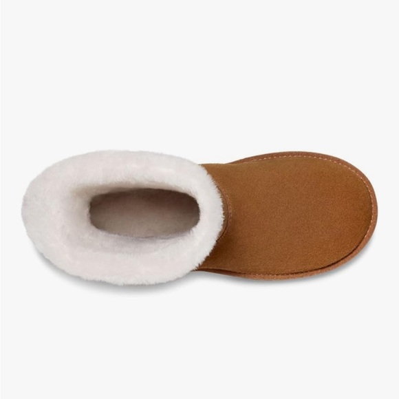 Koolaburra by UGG chestnut Natalie Boots - Picture 6 of 6